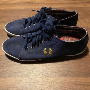 Fred Perry Shoes Size 9